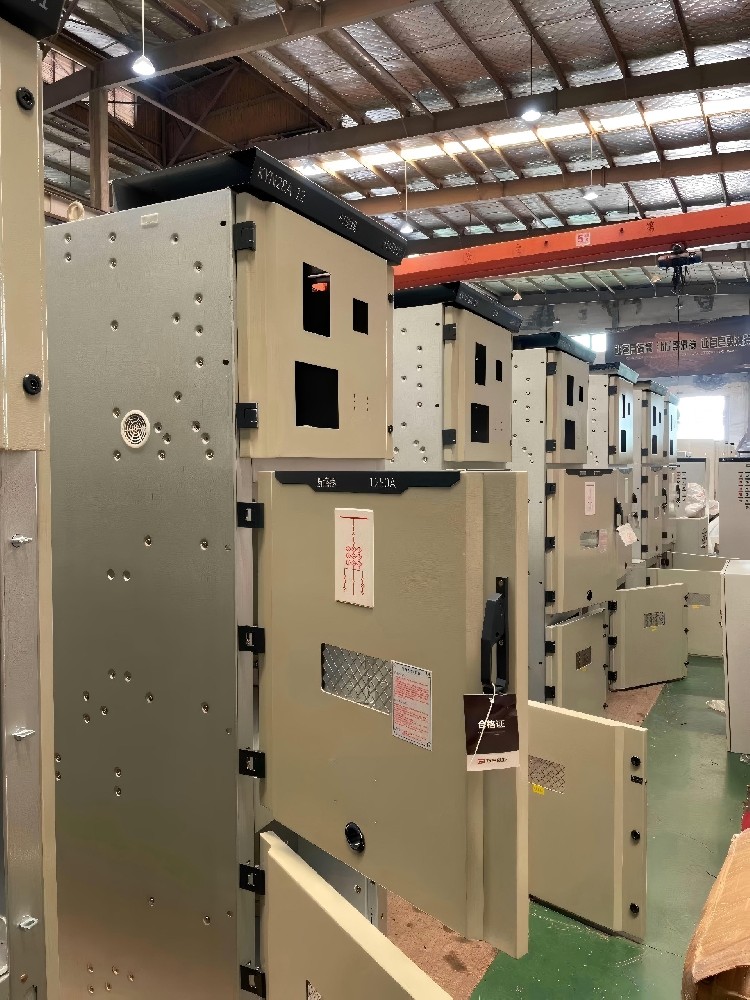 Control Station Enclosures